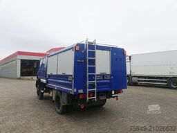 Mercedes-Benz 917 AF 4x4 Doka 917 AF 4x4 Doka