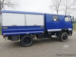 Mercedes-Benz 917 AF 4x4 Doka 917 AF 4x4 Doka