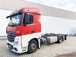 Mercedes-Benz Actros 2545 L 6x2 Actros 2545 L 6x2, StreamSpace, Liftachse, Bi-Xenon