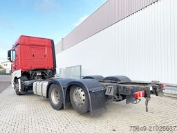Mercedes-Benz Actros 2545 L 6x2 Actros 2545 L 6x2, StreamSpace, Liftachse, Bi-Xenon