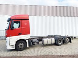 Mercedes-Benz Actros 2545 L 6x2 Actros 2545 L 6x2, StreamSpace, Liftachse, Bi-Xenon