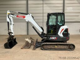 Bobcat E 50z