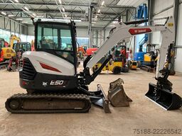 Bobcat E 50z