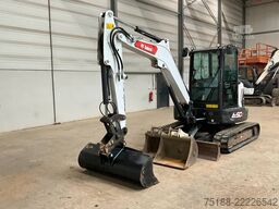 Bobcat E 50z