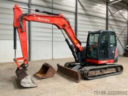 Kubota KX 080-4