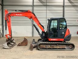 Kubota KX 080-4