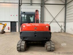 Kubota KX 080-4