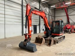 Kubota KX 080-4 A