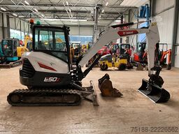 Bobcat E 50z