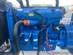 FG Wilson P605-3 - 605 kVA Open Genset - DPX-16021-O