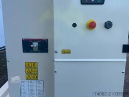 FG Wilson P605-3 - 605 kVA Open Genset - DPX-16021-O