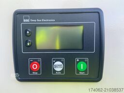 FG Wilson P605-3 - 605 kVA Open Genset - DPX-16021-O