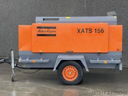 Atlas Copco XATS 156 DD - N