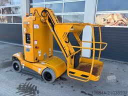 Haulotte Star 10 - 10m Elektro Mast-Arbeitsbühne