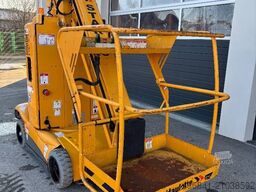 Haulotte Star 10 - 10m Elektro Mast-Arbeitsbühne