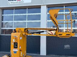 Haulotte Star 10 - 10m Elektro Mast-Arbeitsbühne