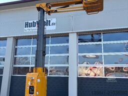 Haulotte Star 10 - 10m Elektro Mast-Arbeitsbühne