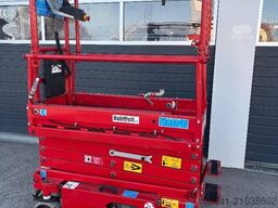 Iteco IM5080 6,90m Elektro Scherenarbeitsbühne