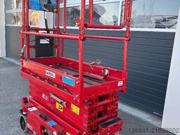 Iteco IM5080 6,90m Elektro Scherenarbeitsbühne