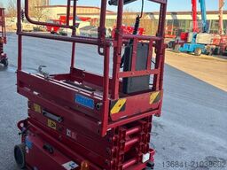 Iteco IM5080 6,90m Elektro Scherenarbeitsbühne