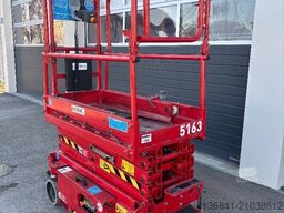 Iteco IM5080 6,90m Elektro Scherenarbeitsbühne