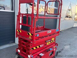 Iteco IM5080 6,90m Elektro Scherenarbeitsbühne