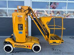 Haulotte Star 10 - 10m Elektro Mast-Arbeitsbühne