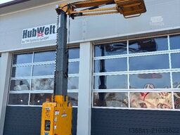 Haulotte Star 10 - 10m Elektro Mast-Arbeitsbühne