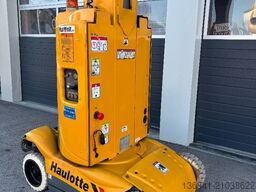 Haulotte Star 10 - 10m Elektro Mast-Arbeitsbühne