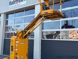 Haulotte Star 10 - 10m Elektro Mast-Arbeitsbühne