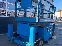 Genie GS 3369 RT - 12m Diesel Scherenarbeitsbühne 4x4