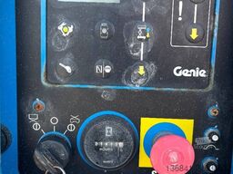 Genie GS 3369 RT - 12m Diesel Scherenarbeitsbühne 4x4