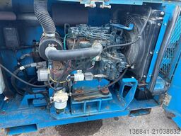 Genie GS 3369 RT - 12m Diesel Scherenarbeitsbühne 4x4