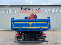 MAN TGS 18.500 4x4 Hydro | PK17001*Funk*MEILLER*Navi