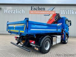 MAN TGS 18.500 4x4 Hydro | PK17001*Funk*MEILLER*Navi