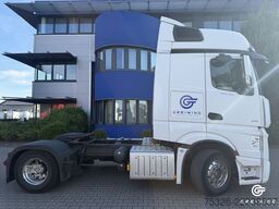 MERCEDES-BENZ ACTROS 1851 Gigaspace PTO Retarder Standklima