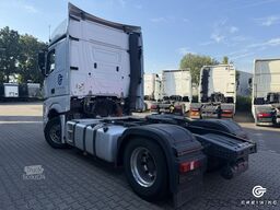 MERCEDES-BENZ ACTROS 1851 Gigaspace PTO Retarder Standklima