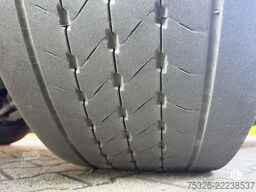MERCEDES-BENZ ACTROS 1851 Gigaspace PTO Retarder Standklima