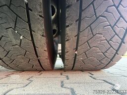 MERCEDES-BENZ ACTROS 1851 Gigaspace PTO Retarder Standklima