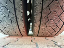 MERCEDES-BENZ ACTROS 1851 Gigaspace PTO Retarder Standklima