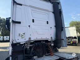 MERCEDES-BENZ ACTROS 1851 Gigaspace PTO Retarder Standklima