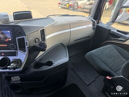 MERCEDES-BENZ ACTROS 1851 Gigaspace PTO Retarder Standklima