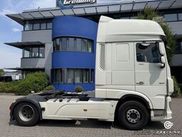 DAF XF 480 FT SSC PTO, 2 Tanks, Nebenantrieb