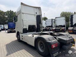 DAF XF 480 FT SSC PTO, 2 Tanks, Nebenantrieb