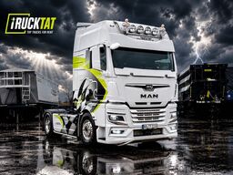 MAN Individual Lion TGX 18.640 LL Voll-Ausstattung
