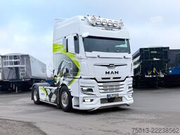 MAN Individual Lion TGX 18.640 LL Voll-Ausstattung