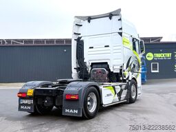 MAN Individual Lion TGX 18.640 LL Voll-Ausstattung