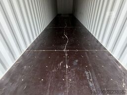  40 Fuß High Cube Container, Neuwertig