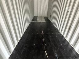  40 Fuß High Cube Container, Neuwertig