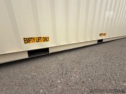  40 Fuß High Cube Container, Neuwertig